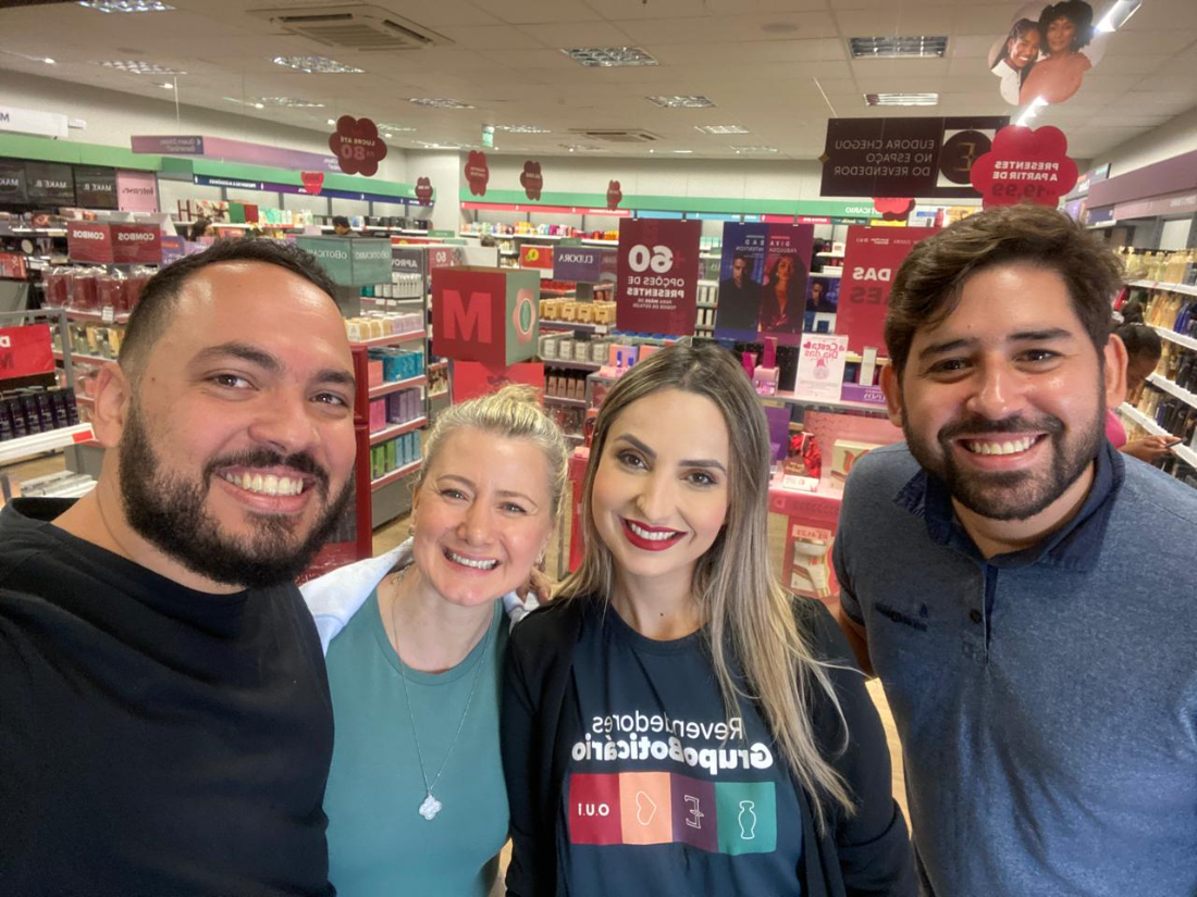 Consultoria franqueados
