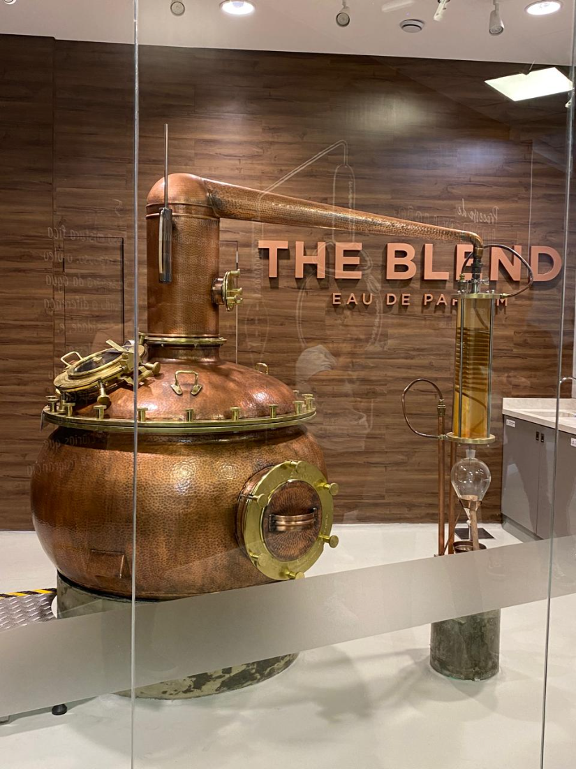 The Blend