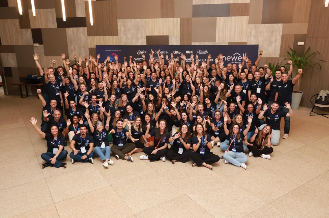 Convenção Newell 2025